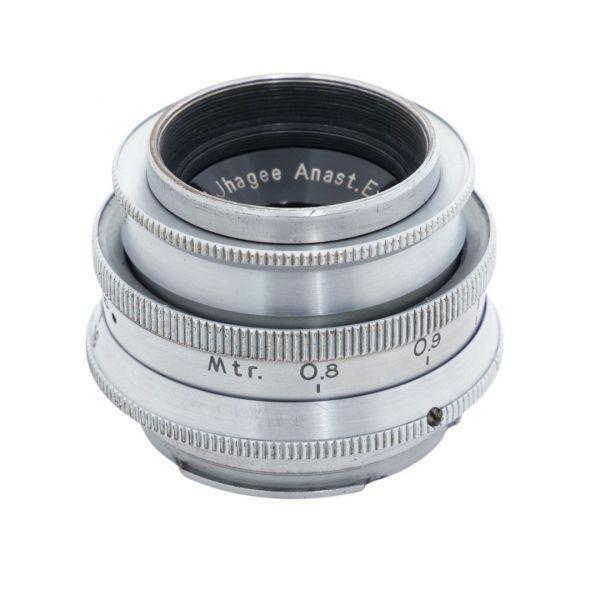 Jhagee Anast. Exatar 5,4cm/3,5 für Exakta, inkl. 20% MwSt. – Bild 2