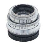 Ludwig-Dresden Victar 5cm/2,8 für Exakta, inkl. 20% MwSt.