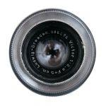 Ludwig-Dresden Victar 5cm/2,8 für Exakta, inkl. 20% MwSt.
