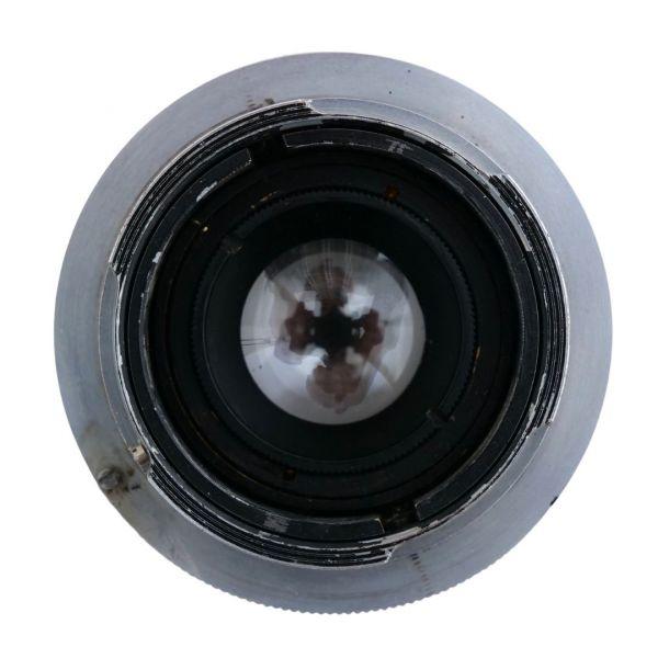 Ludwig-Dresden Victar 5cm/2,8 für Exakta, inkl. 20% MwSt. – Bild 4
