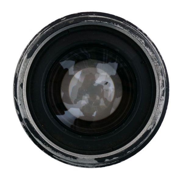 Voigtländer Heliar 36cm/4,5 (Staub im Linsensystem, Außenlackierung löst sich), inkl. 20% MwSt. – Bild 4