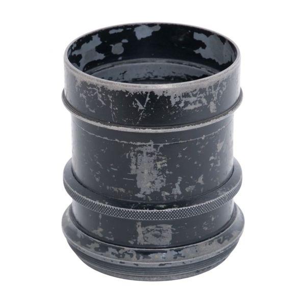 Steinheil Doppelanastigmat 24cm/4,5 (Staub im Linsensystem, Außenlackierung löst sich), inkl. 20% MwSt.