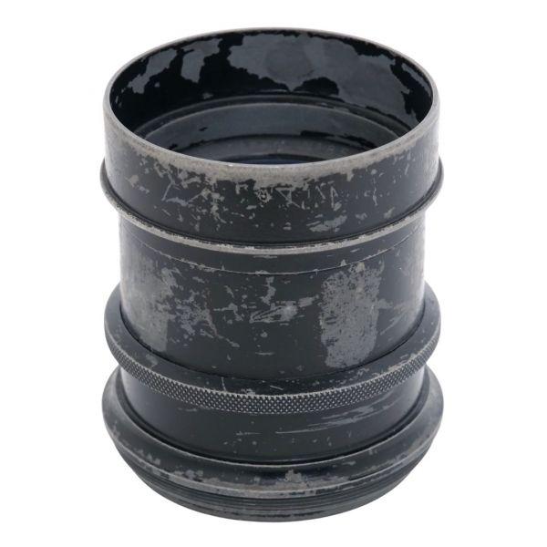 Steinheil Doppelanastigmat 24cm/4,5 (Staub im Linsensystem, Außenlackierung löst sich), inkl. 20% MwSt. – Bild 2