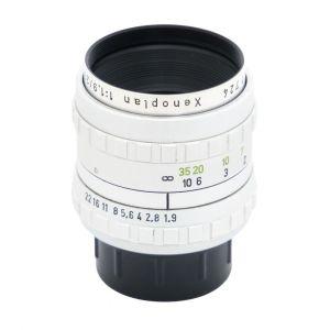 Schneider Kreuznach Xenoplan 25mm/1,9 für C-Mount, inkl. 20% MwSt.