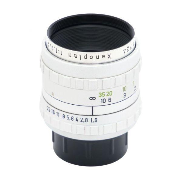 Schneider Kreuznach Xenoplan 25mm/1,9 für C-Mount, inkl. 20% MwSt.