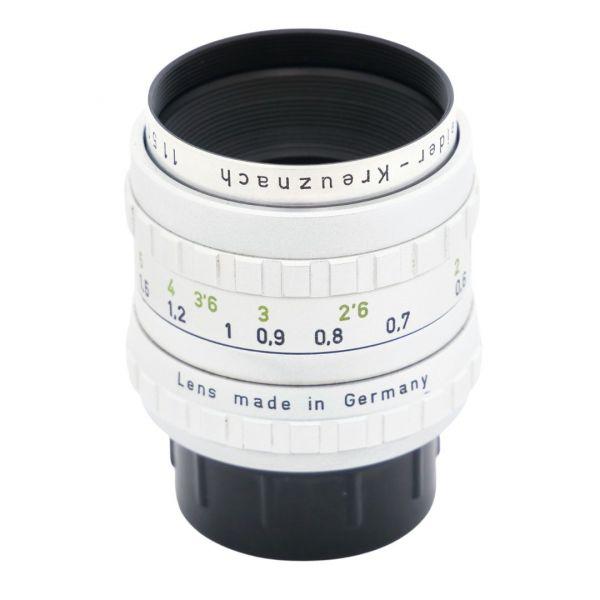 Schneider Kreuznach Xenoplan 25mm/1,9 für C-Mount, inkl. 20% MwSt. – Bild 2
