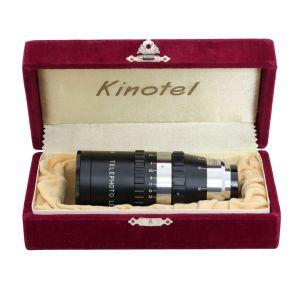 Kinotel 75mm/1,9 OVP, für C-Mount, inkl. 20% MwSt.