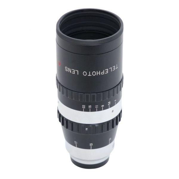 Kinotel 75mm/1,9 OVP, für C-Mount, inkl. 20% MwSt. – Bild 3