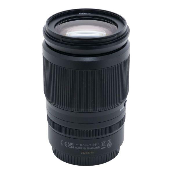 Nikon Z 24-200mm/4-6,3 VR, Ausstellungsstück, OVP, 1 Jahr Garantie, inkl. 20% MwSt. – Bild 2