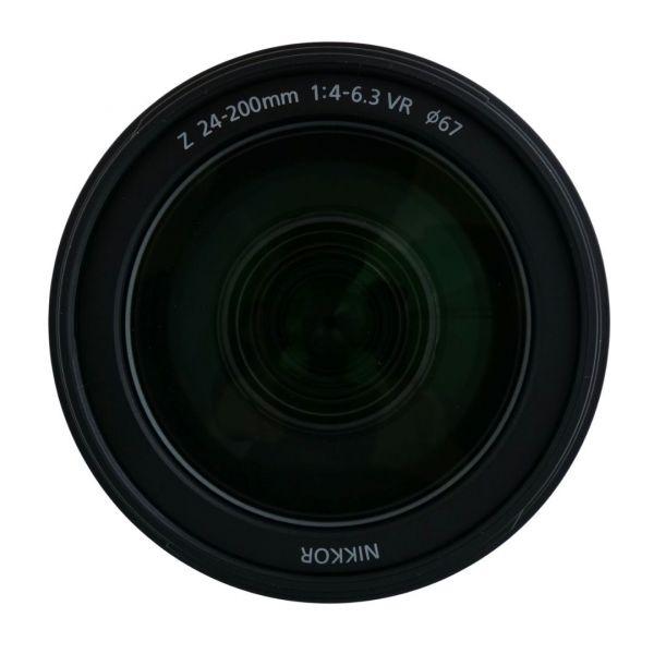 Nikon Z 24-200mm/4-6,3 VR, Ausstellungsstück, OVP, 1 Jahr Garantie, inkl. 20% MwSt. – Bild 3