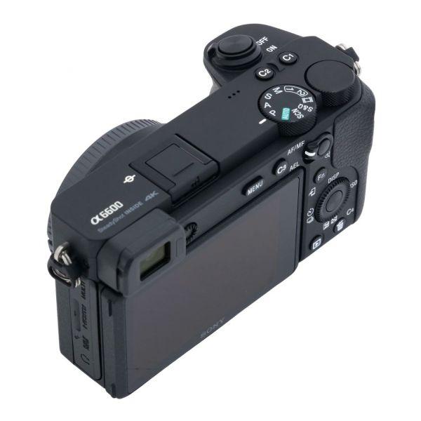 Sony ILCE Alpha 6600 Gehäuse (111 Auslösungen), Ausstellungsstück, OVP, 1 Jahr Garantie, inkl. 20% MwSt. – Bild 3