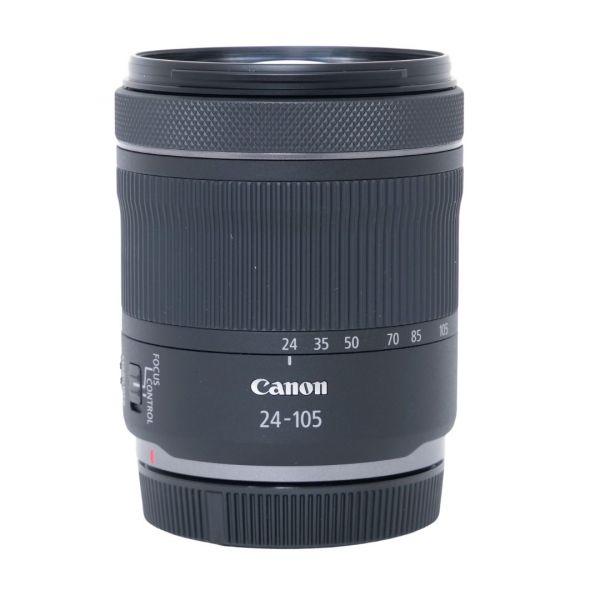 Canon RF 24-105mm/4-7,1 IS, STM, Ausstellungsstück, 1 Jahr Garantie, inkl. 20% MwSt.