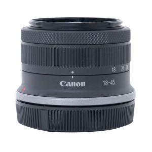 Canon RF-S 18-45mm/4,5-6,3 IS, STM, Ausstellungsstück, 1 Jahr Garantie, inkl. 20% MwSt.