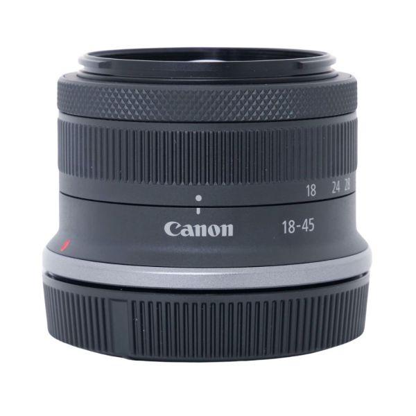 Canon RF-S 18-45mm/4,5-6,3 IS, STM, Ausstellungsstück, 1 Jahr Garantie, inkl. 20% MwSt.