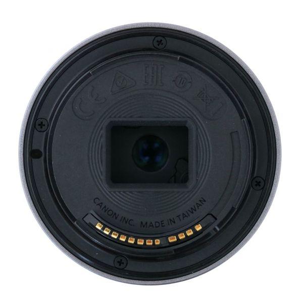 Canon RF-S 18-45mm/4,5-6,3 IS, STM, Ausstellungsstück, 1 Jahr Garantie, inkl. 20% MwSt. – Bild 4