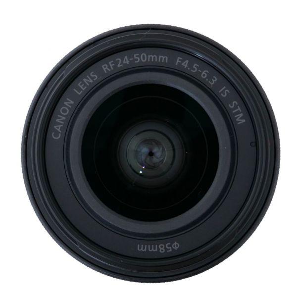 Canon RF 24-50mm/4,5-6,3 IS, STM, Ausstellungsstück, 1 Jahr Garantie, inkl. 20% MwSt. – Bild 3