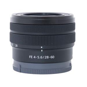 Sony FE 28-60mm/4-5,6 Ausstellungsstück, 1 Jahr Garantie, inkl. 20% MwSt.