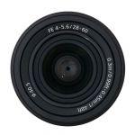 Sony FE 28-60mm/4-5,6 Ausstellungsstück, 1 Jahr Garantie, inkl. 20% MwSt.