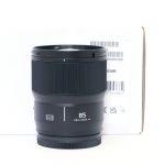 Panasonic Lumix S 85mm/1,8 Ausstellungsstück, Verpackung, 1 Jahr Garantie, inkl. 20% MwSt.