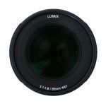 Panasonic Lumix S 85mm/1,8 Ausstellungsstück, Verpackung, 1 Jahr Garantie, inkl. 20% MwSt.