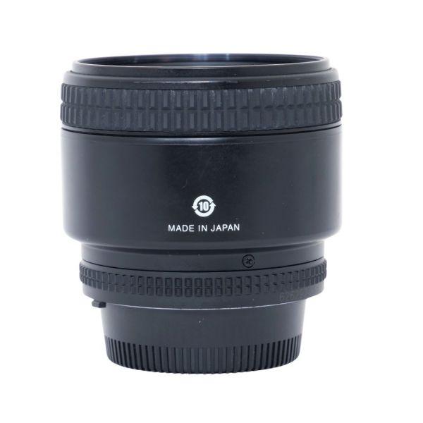 Nikon AF 85mm/1,8 D (leichter Staub im Linsensystem, kein Einfluss auf Bildqualität) – Bild 2