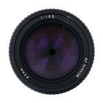 Nikon AF 85mm/1,8 D (leichter Staub im Linsensystem, kein Einfluss auf Bildqualität)