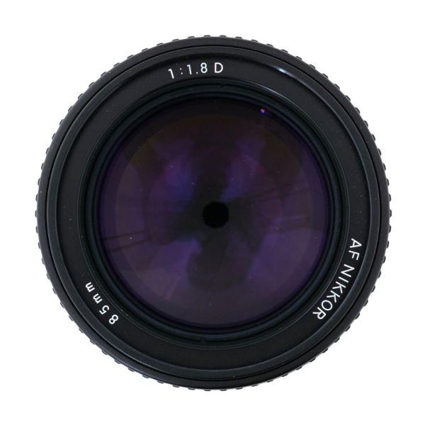 Nikon AF 85mm/1,8 D (leichter Staub im Linsensystem, kein Einfluss auf Bildqualität) – Bild 3