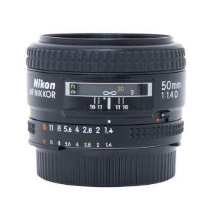 Nikon AF 50mm/1,4 D