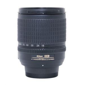 Nikon AF-S 18-135mm/3,5-5,6 DX, G, ED, (leichter Staub im Linsensystem, kein Einfluss auf Bildqualität)