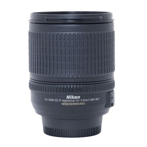 Nikon AF-S 18-135mm/3,5-5,6 DX, G, ED, (leichter Staub im Linsensystem, kein Einfluss auf Bildqualität) – Bild 2