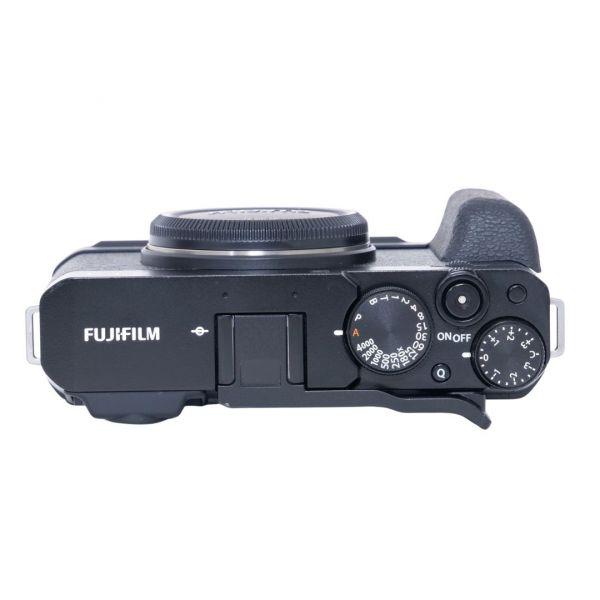 Fujifilm X-E4 Gehäuse, schwarz, OVP + MHG-XE4 Handgriff + TR-XE4 Daumenstütze schwarz, OVP, 6 Monate Garantie – Bild 4