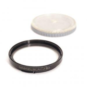 Hasselblad Filter Bajonett 50, 1x HZ, inkl. 20% MwSt.