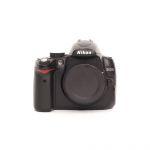 Nikon D 5000 Gehäuse (51814 Auslösungen)