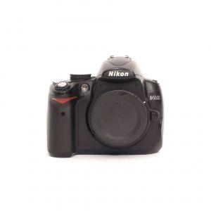 Nikon D 5000 Gehäuse (51814 Auslösungen)