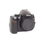 Nikon D 5000 Gehäuse (51814 Auslösungen)