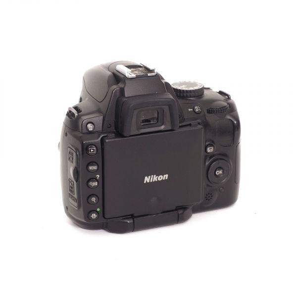 Nikon D 5000 Gehäuse (51814 Auslösungen) – Bild 3