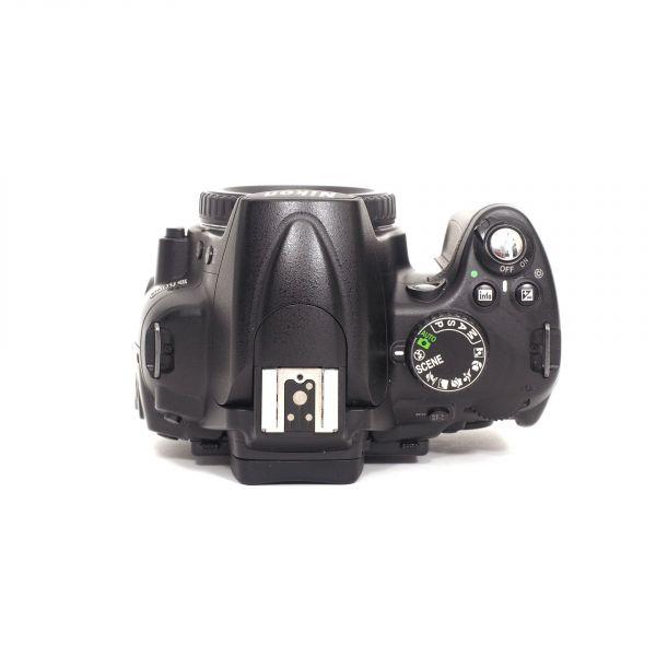 Nikon D 5000 Gehäuse (51814 Auslösungen) – Bild 4