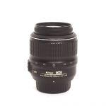Nikon AF-S 18-55mm/3,5-5,6 DX, G, VR