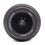 Nikon AF-S 18-55mm/3,5-5,6 DX, G, VR