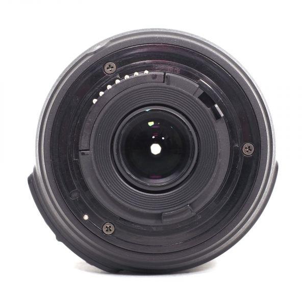 Nikon AF-S 18-55mm/3,5-5,6 DX, G, VR – Bild 4