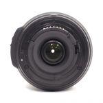 Nikon AF-S 55-200mm/4-5,6 DX, G, ED, VR, Sonnenblende, Köcher