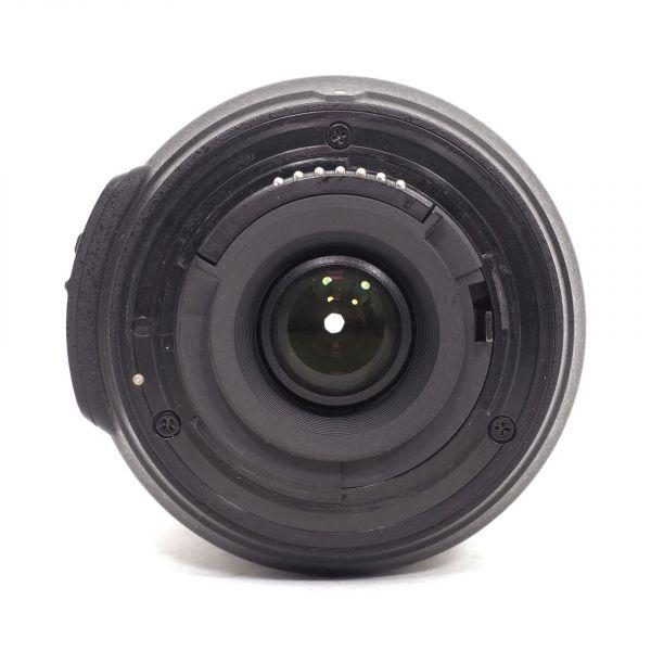 Nikon AF-S 55-200mm/4-5,6 DX, G, ED, VR, Sonnenblende, Köcher – Bild 4
