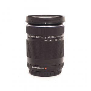Olympus M.Zuiko 40-150mm/4-5,6 ED, R