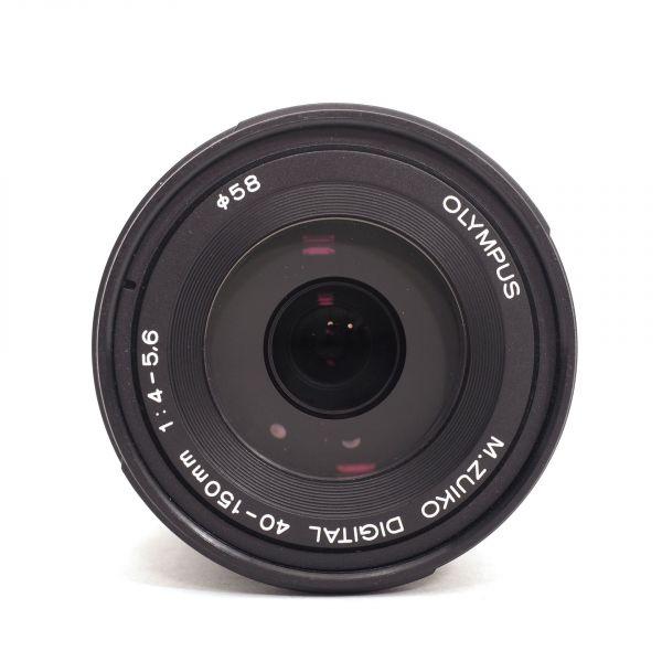 Olympus M.Zuiko 40-150mm/4-5,6 ED, R – Bild 3