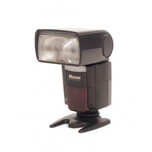 Nissin Di866 Mark II Blitzgerät, für Nikon