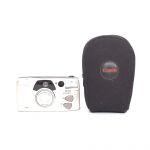 Canon Prima Zoom 85N Kompaktkamera, Tasche