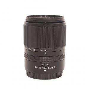 Nikon Z 18-140mm/3,5-6,3 DX, VR