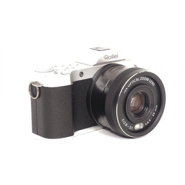 Rollei Powerflex 10x Retro, Digitalkamera – Bild 2