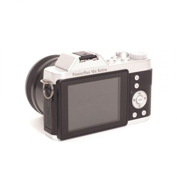 Rollei Powerflex 10x Retro, Digitalkamera – Bild 3
