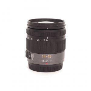 Panasonic Lumix G Vario 14-45mm/3,5-5,6 ASPH. MEGA OiS, inkl. 20% MwSt.